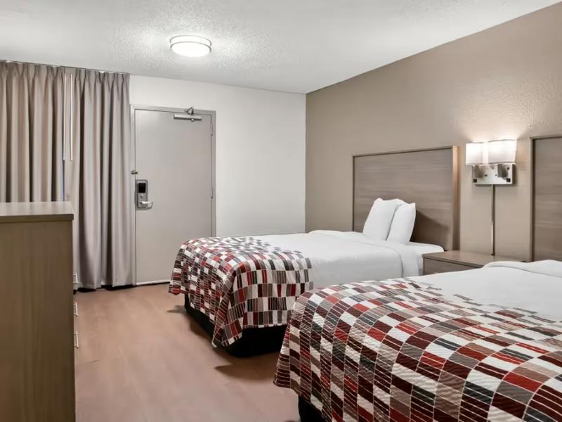 Red Roof Inn Auburn Hills 2