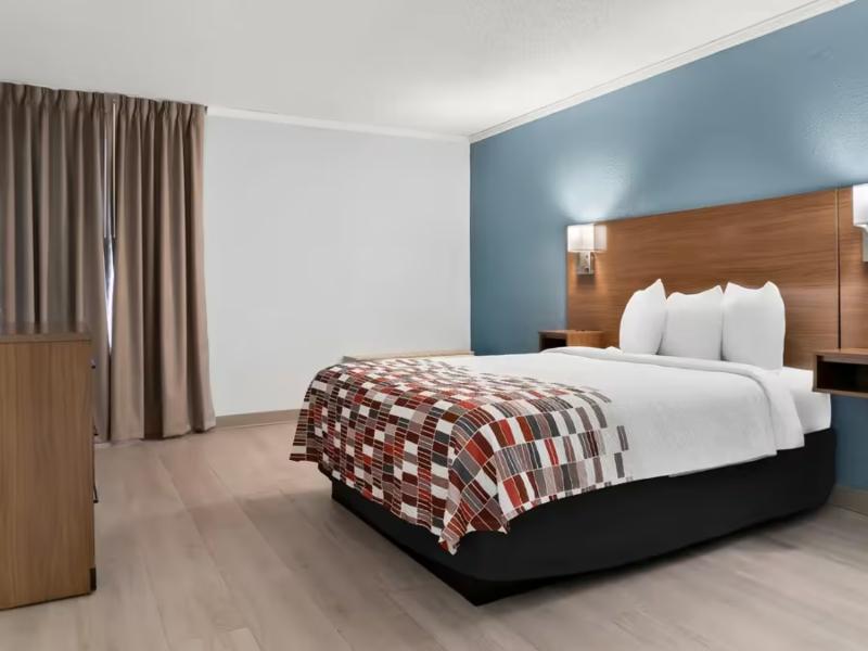 Red Roof Inn Auburn Hills 5