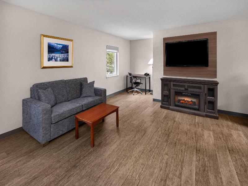 SUITE KING BED NON SMOKING — photo 4
