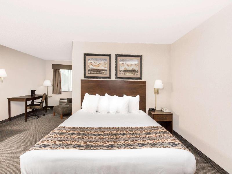 1 King Bed, Studio Suite, Smoking