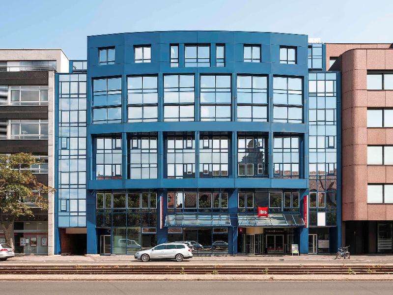 IBIS NUERNBERG HAUPTBAHNHOF