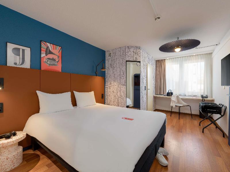 Ibis Nuernberg Hauptbahnhof image