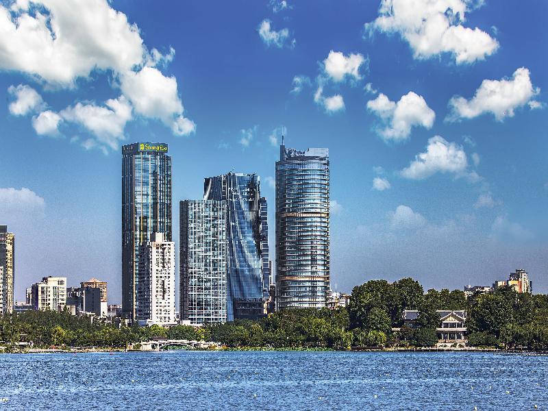 Shangri-La Nanjing — general view