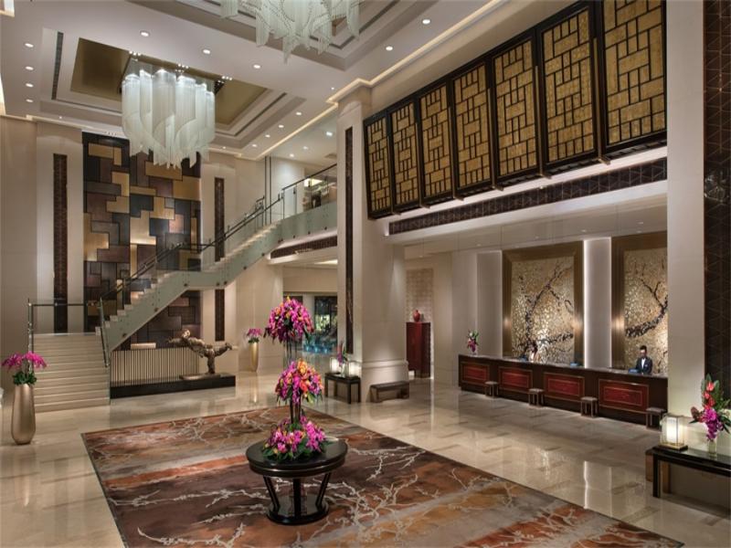 Shangri-La Nanjing image