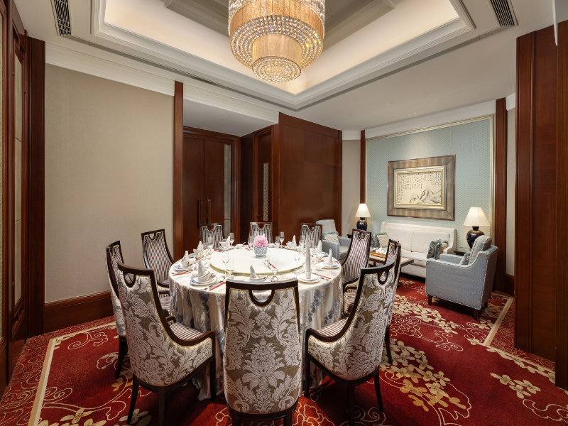 Shangri-La Nanjing image