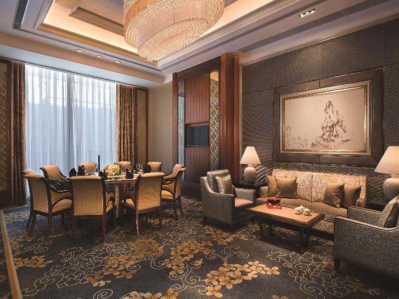 Shangri-La Nanjing image