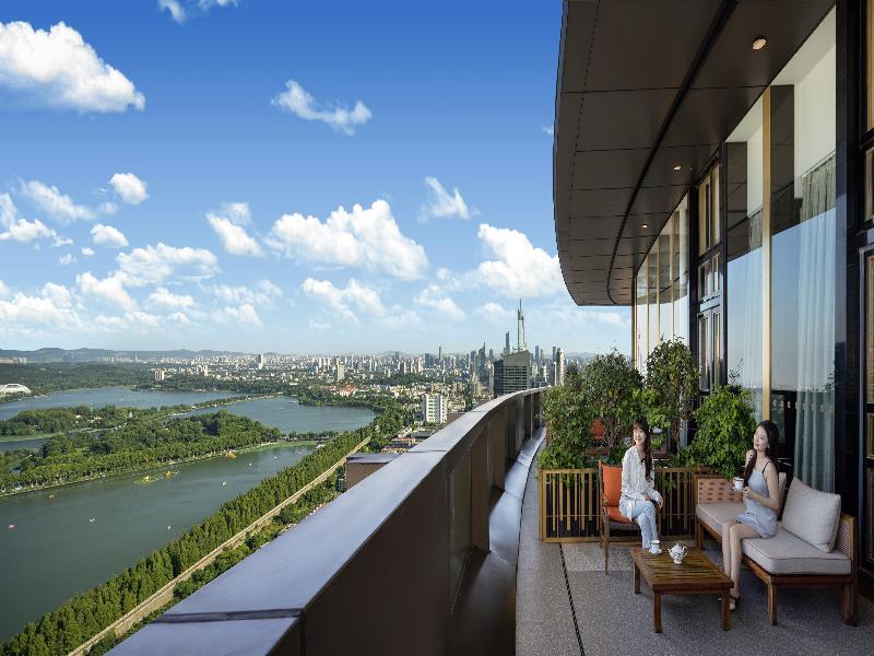 Shangri-La Nanjing image