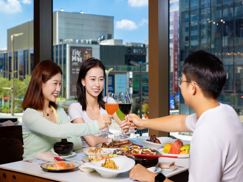 Shangri-La Nanjing image