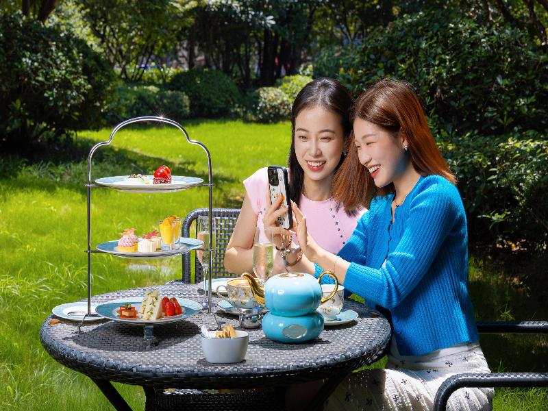 Shangri-La Nanjing image