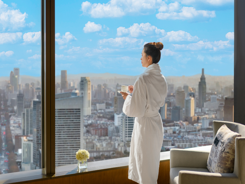 Shangri-La Nanjing image