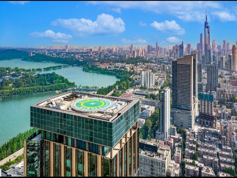 Shangri-La Nanjing image