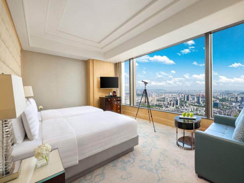 Shangri-La Nanjing image