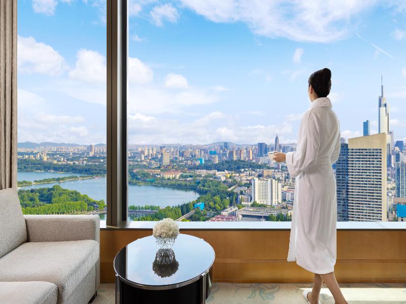 Shangri-La Nanjing image