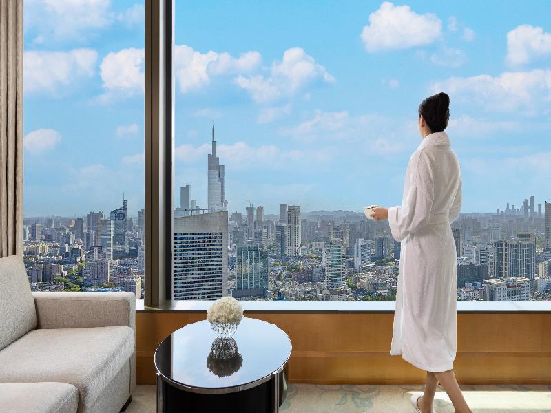 Shangri-La Nanjing image