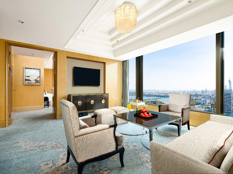 Shangri-La Nanjing image
