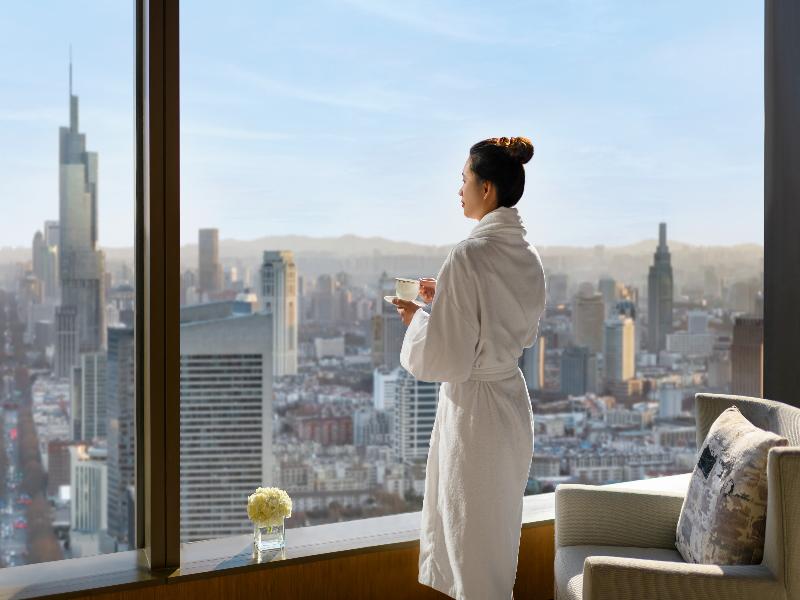 Shangri-La Nanjing image
