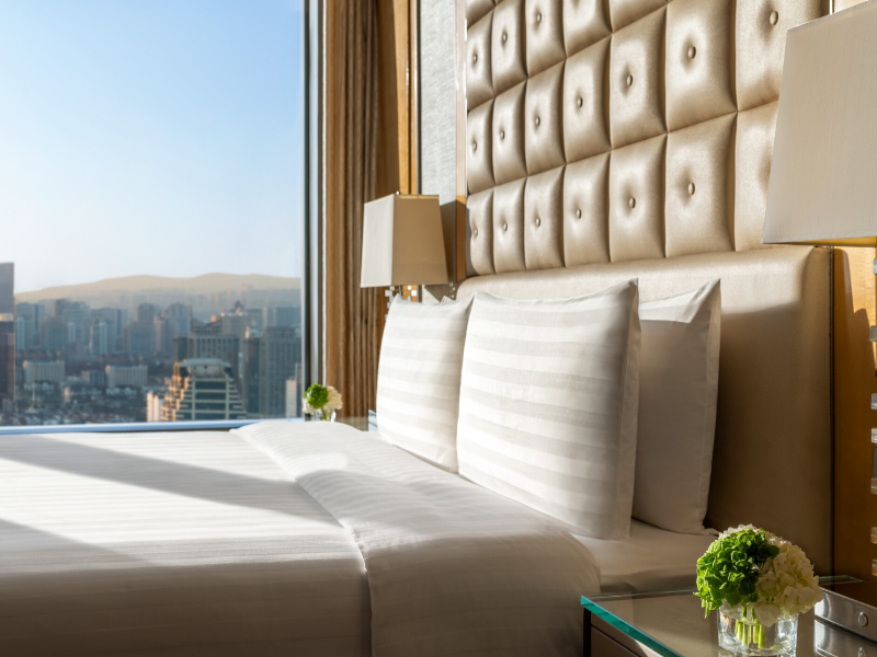 Shangri-La Nanjing image