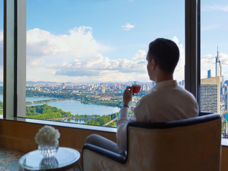 Shangri-La Nanjing image