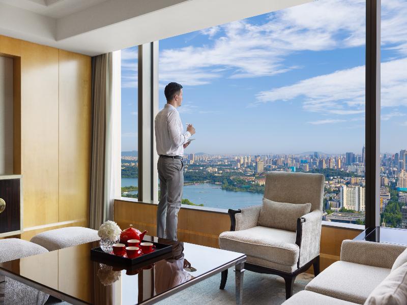 Shangri-La Nanjing image