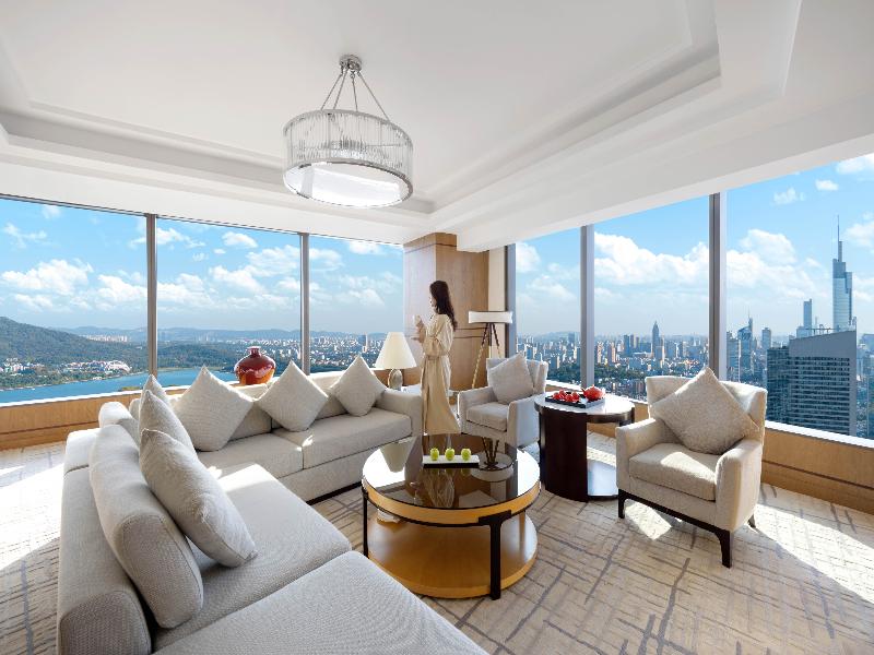 Shangri-La Nanjing image