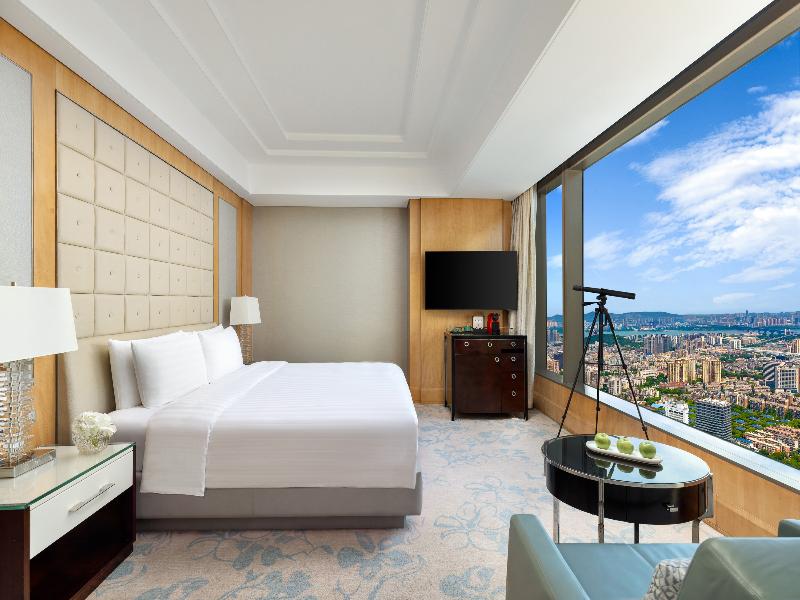 Shangri-La Nanjing image