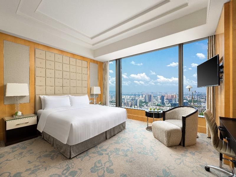 Shangri-La Nanjing image