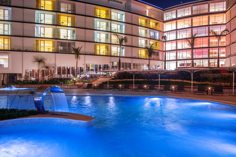 Radisson Blu Hotel And Convention Center Kigali