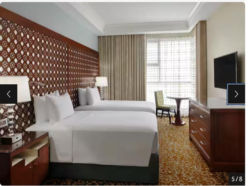 Hilton Suites Makkah image