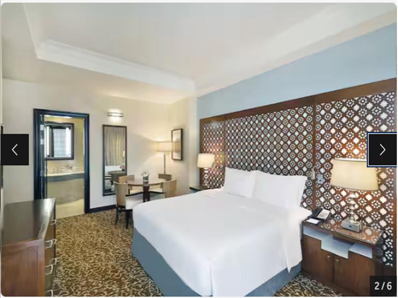 Hilton Suites Makkah image