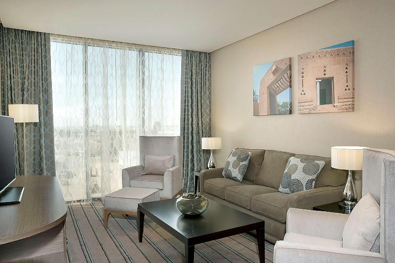 Hilton Garden Inn Tabuk image