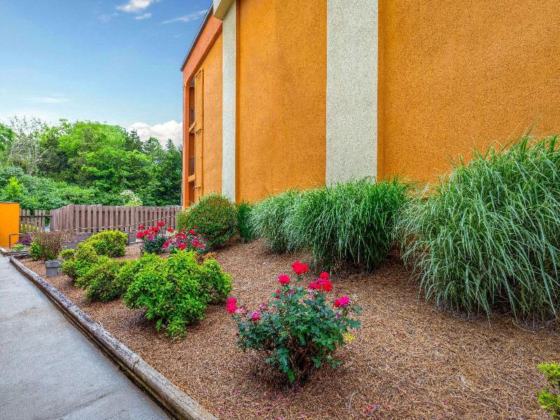 Days Inn By Wyndham Knoxville East image