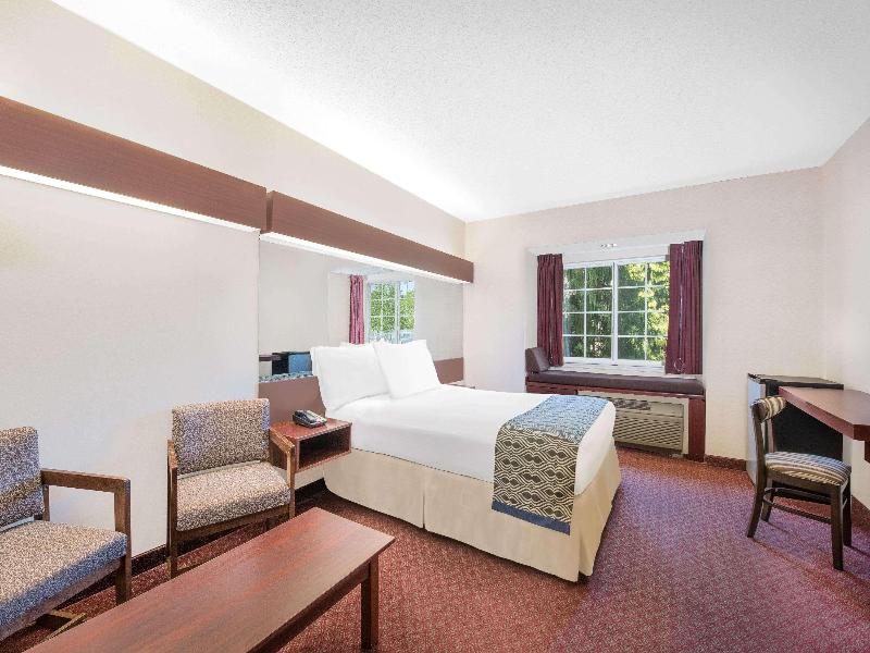 Microtel Inn & Suites By Wyndham Hamburg image
