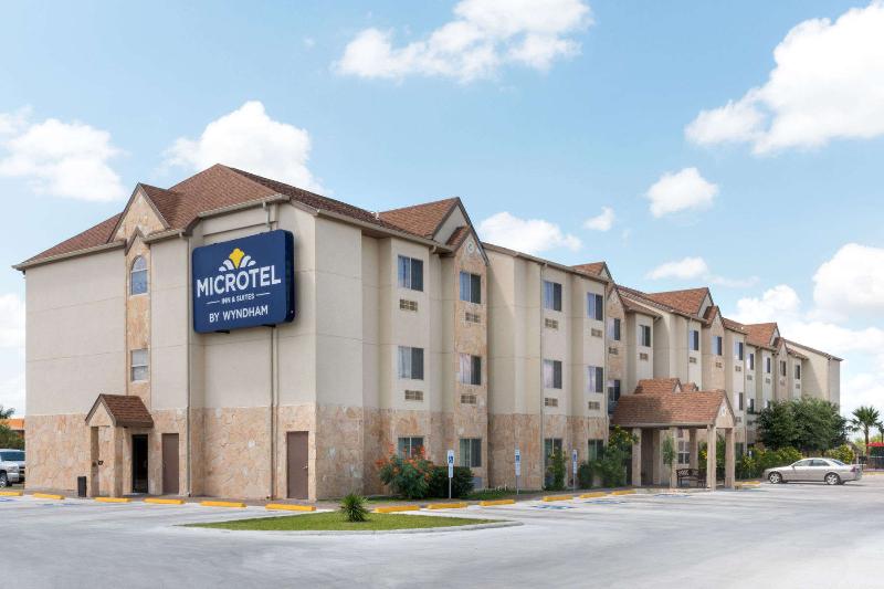 MICROTEL INN & SUITES BY WYNDHAM EAGLE PASS