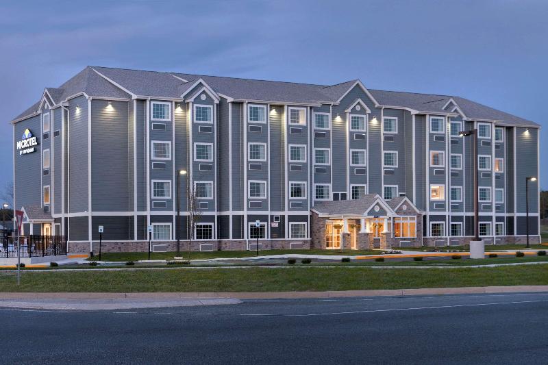 Microtel Inn & Suites By Wyndham Georgetown Delaw