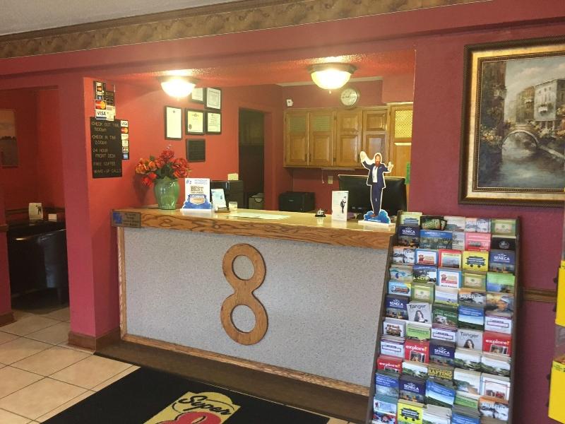Super 8 by Wyndham New Castle image