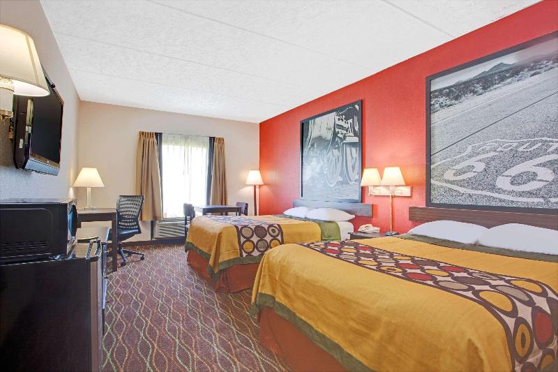 Bed room