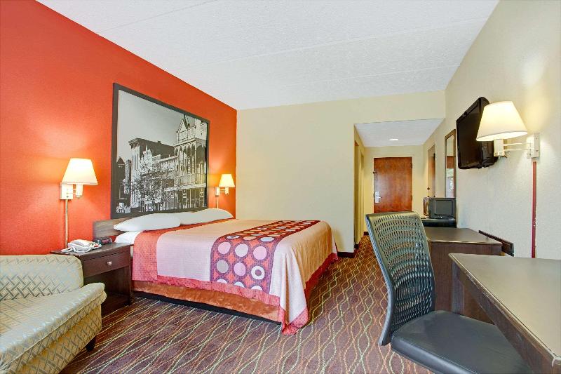 Bed room