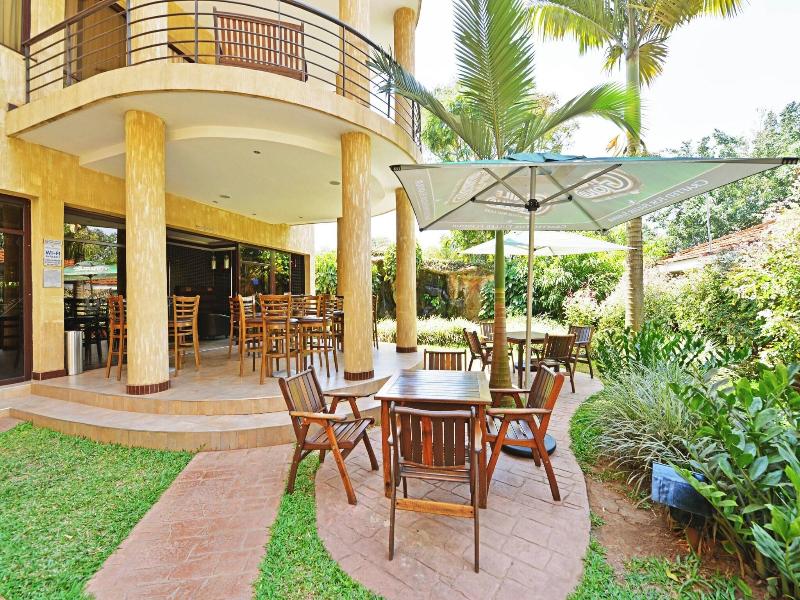 Protea Hotel Kampala image