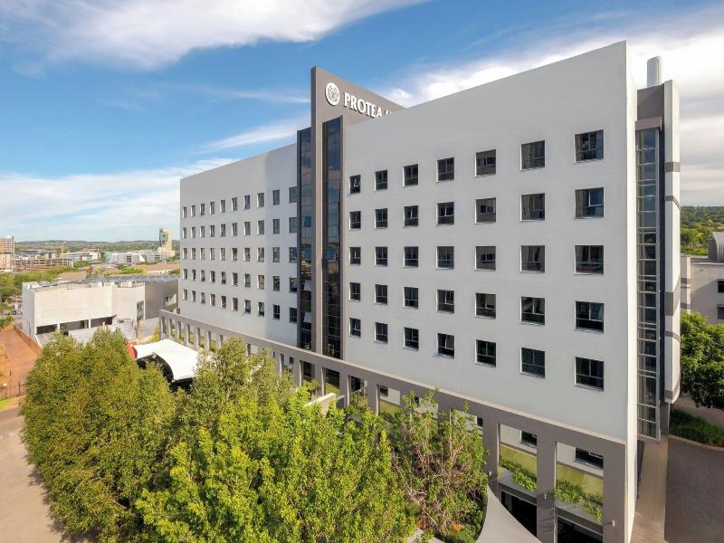 Protea Hotel Fire & Ice! Pretoria Menlyn image
