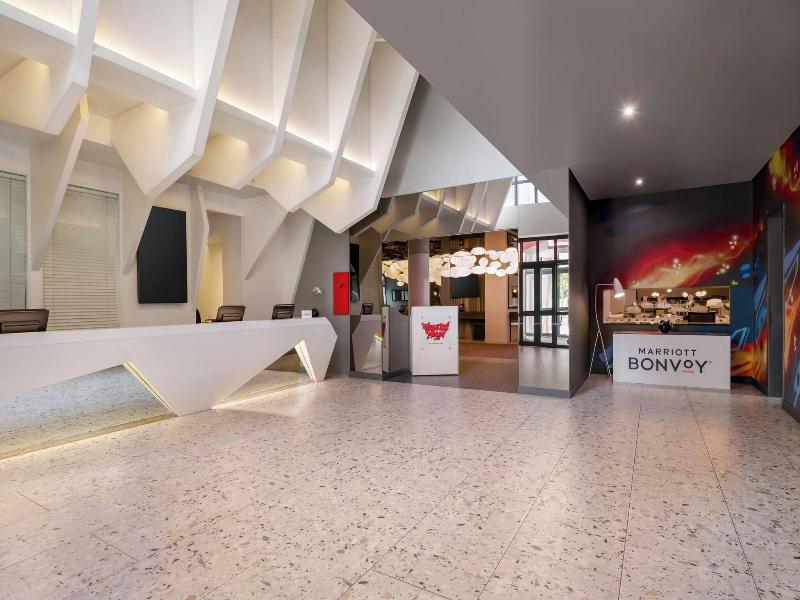 Protea Hotel Fire & Ice! Pretoria Menlyn image