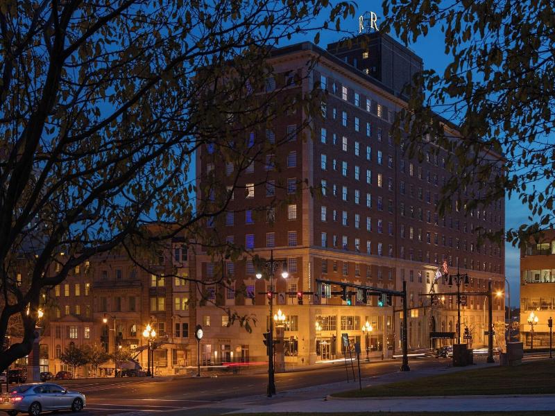 Renaissance Albany Hotel image
