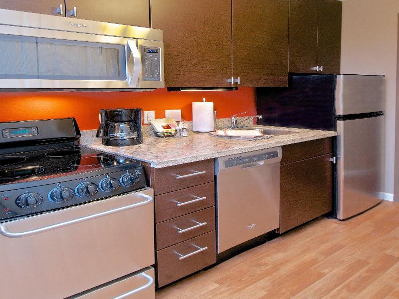 TownePlace Suites Anchorage Midtown image