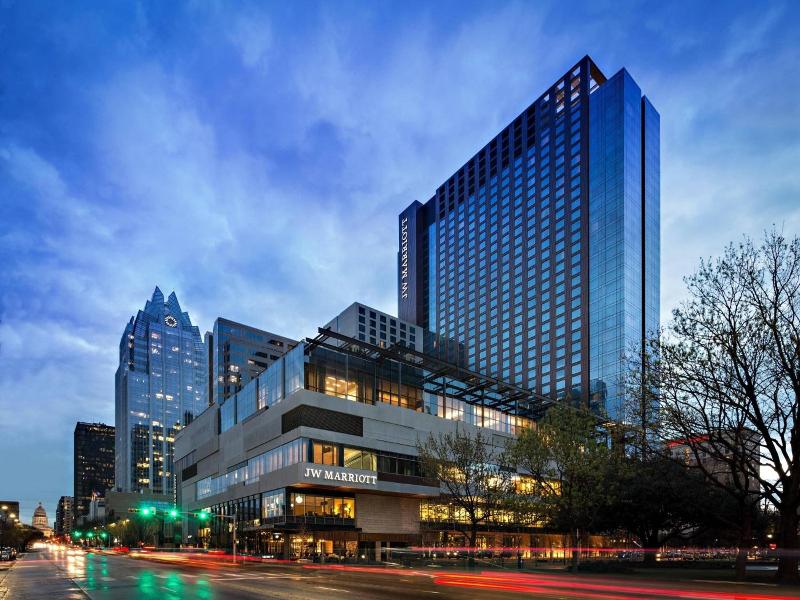 JW Marriott Austin image