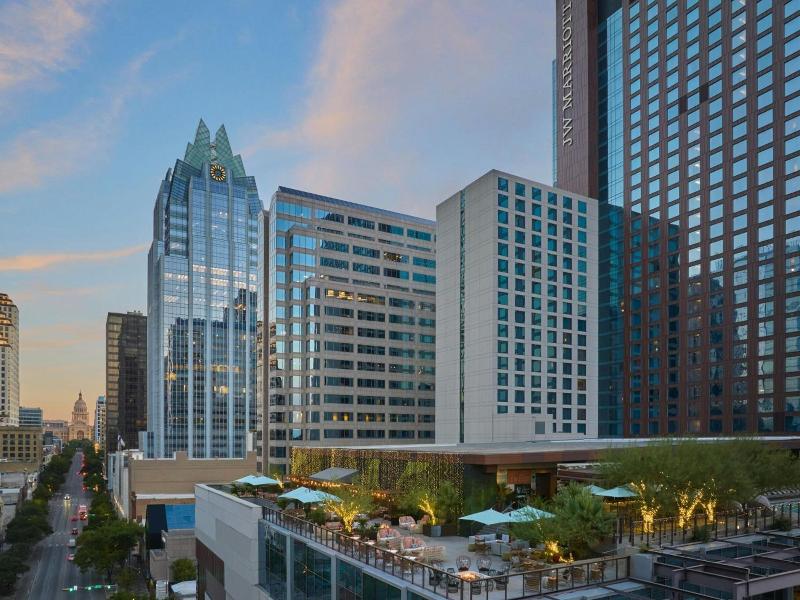 JW Marriott Austin image