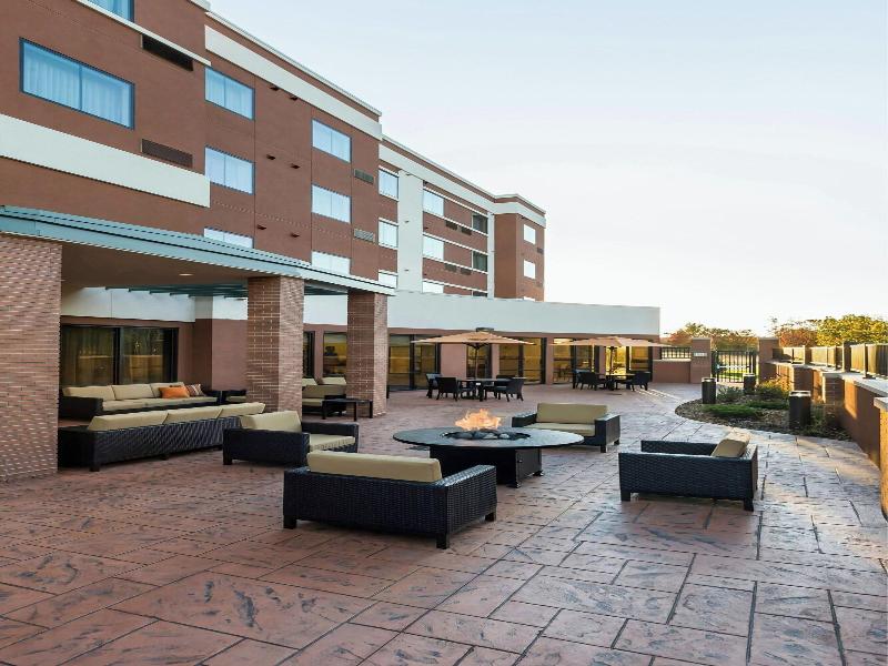Courtyard Kalamazoo Portage