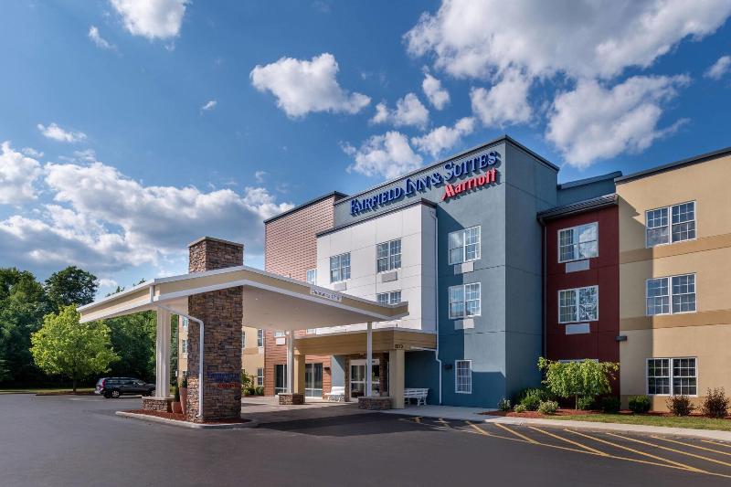 Fairfield Inn & Suites Olean image