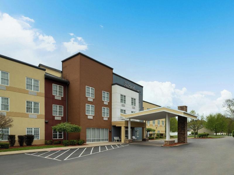 Fairfield Inn & Suites Olean