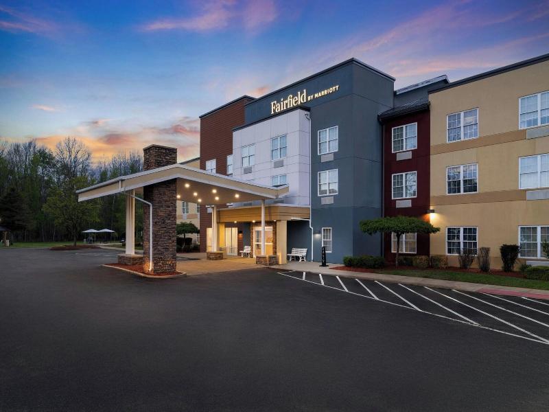 Fairfield Inn & Suites Olean