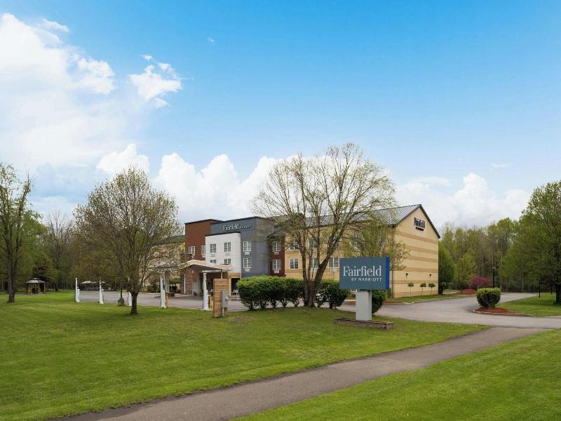 Fairfield Inn & Suites Olean