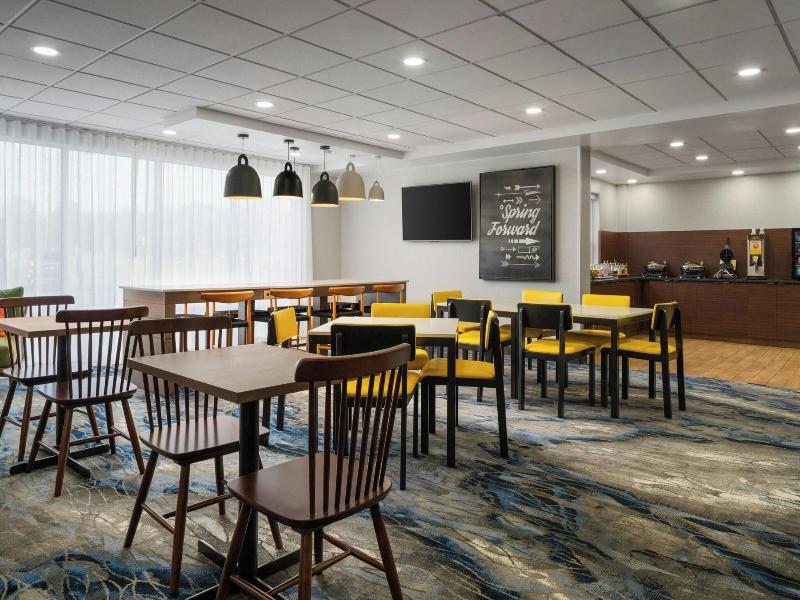 Fairfield Inn & Suites Olean